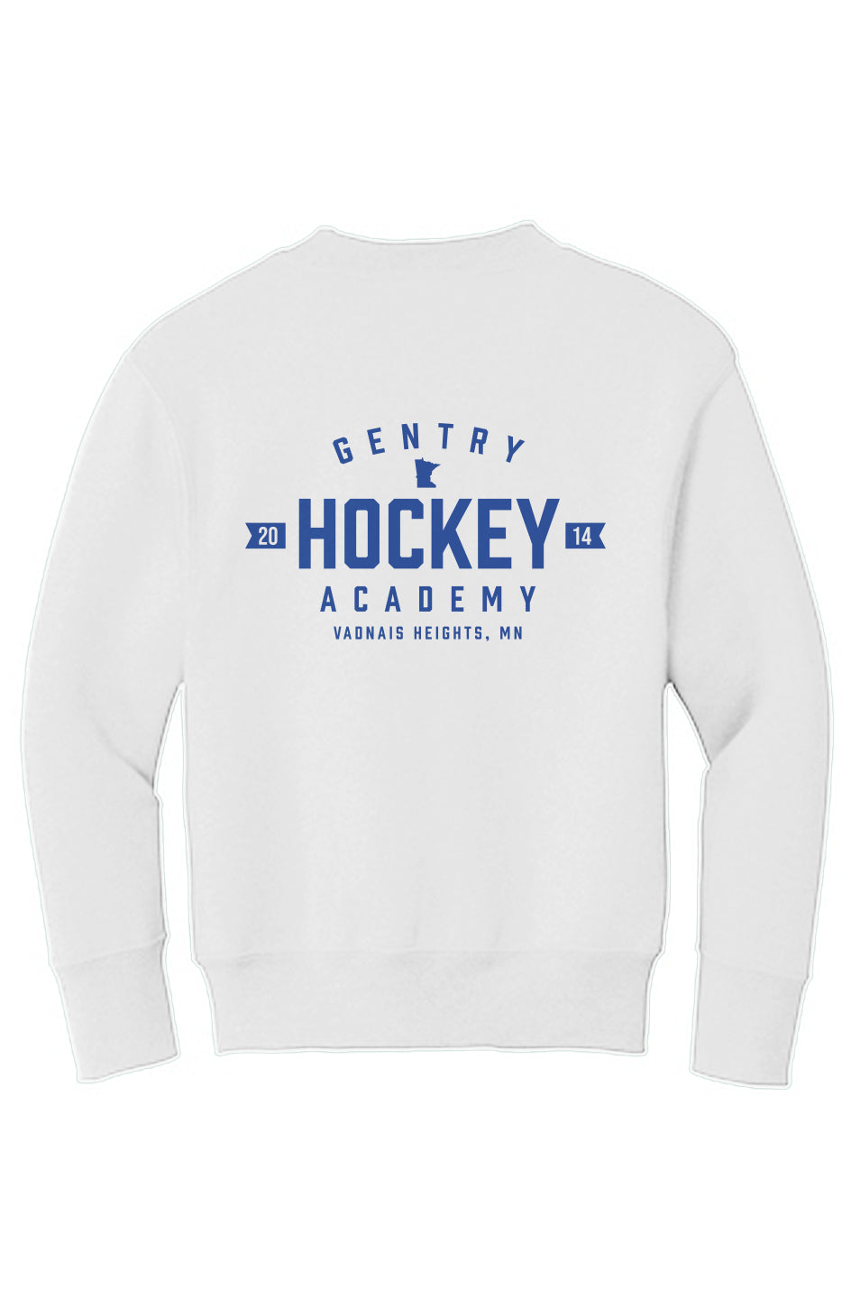Gentry Academy Girls Hockey Youth Fleece Sweatshirt