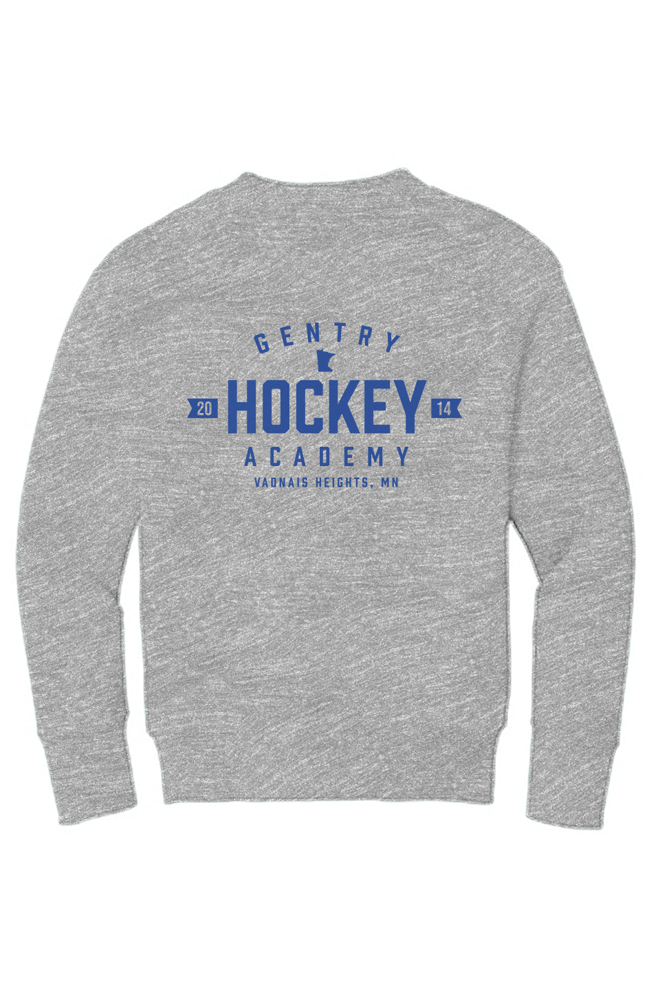 Gentry Academy Girls Hockey Youth Fleece Sweatshirt