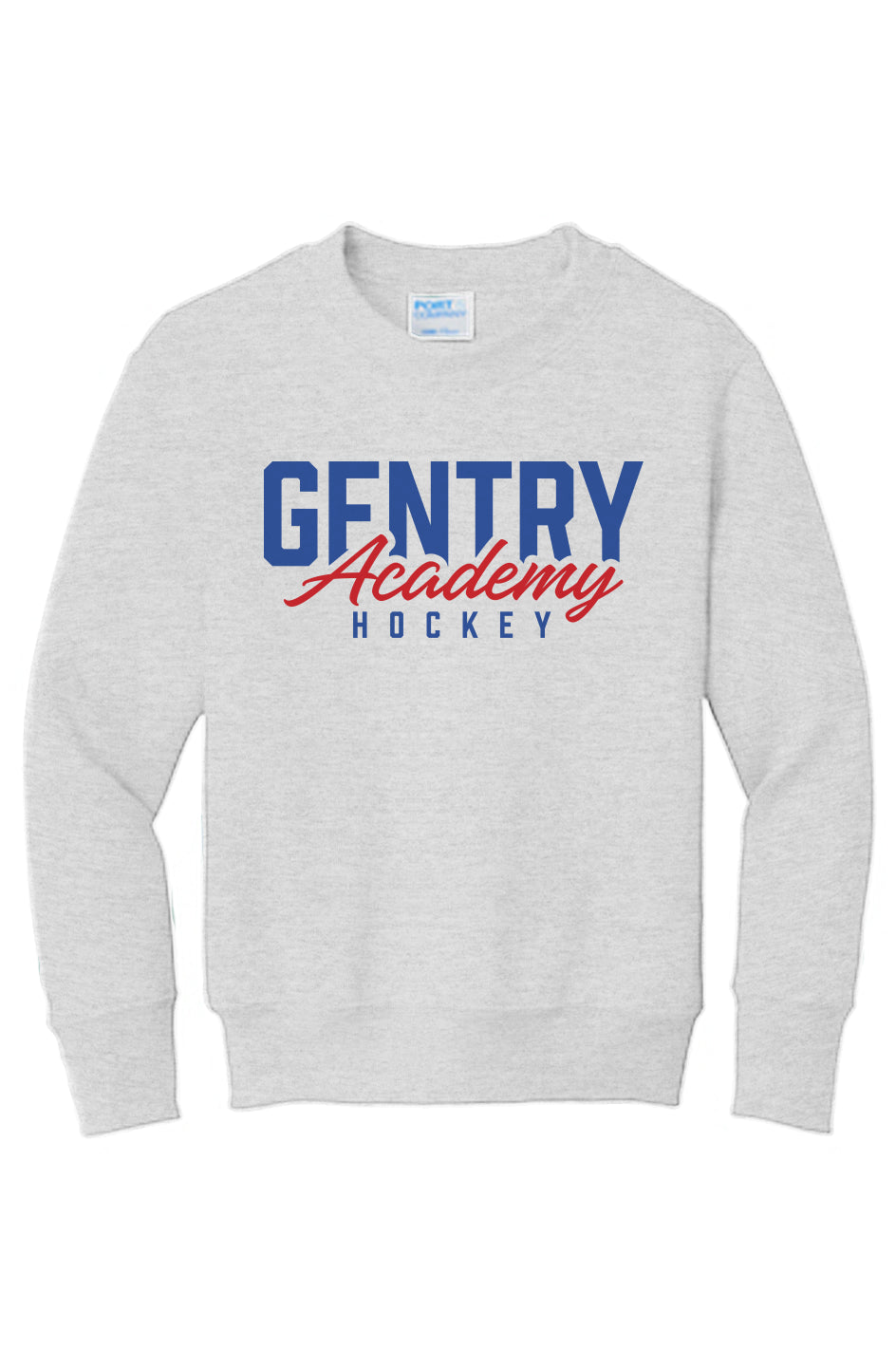 Gentry Academy Girls Hockey Youth Fleece Sweatshirt