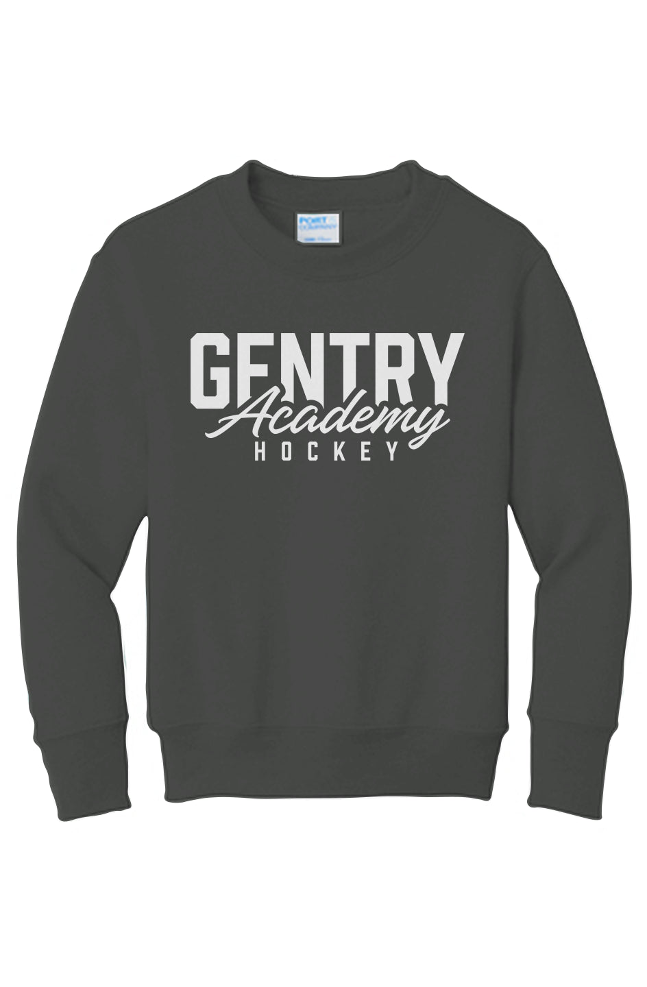 Gentry Academy Girls Hockey Youth Fleece Sweatshirt
