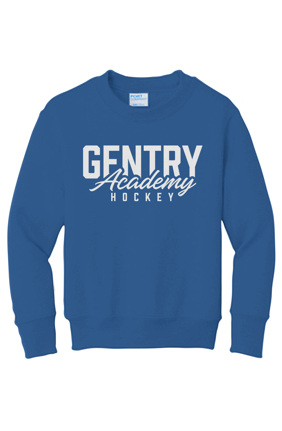 Gentry Academy Girls Hockey Youth Fleece Sweatshirt