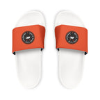White Bear Lake Lacrosse Orange Men's Removable-Strap Sandals