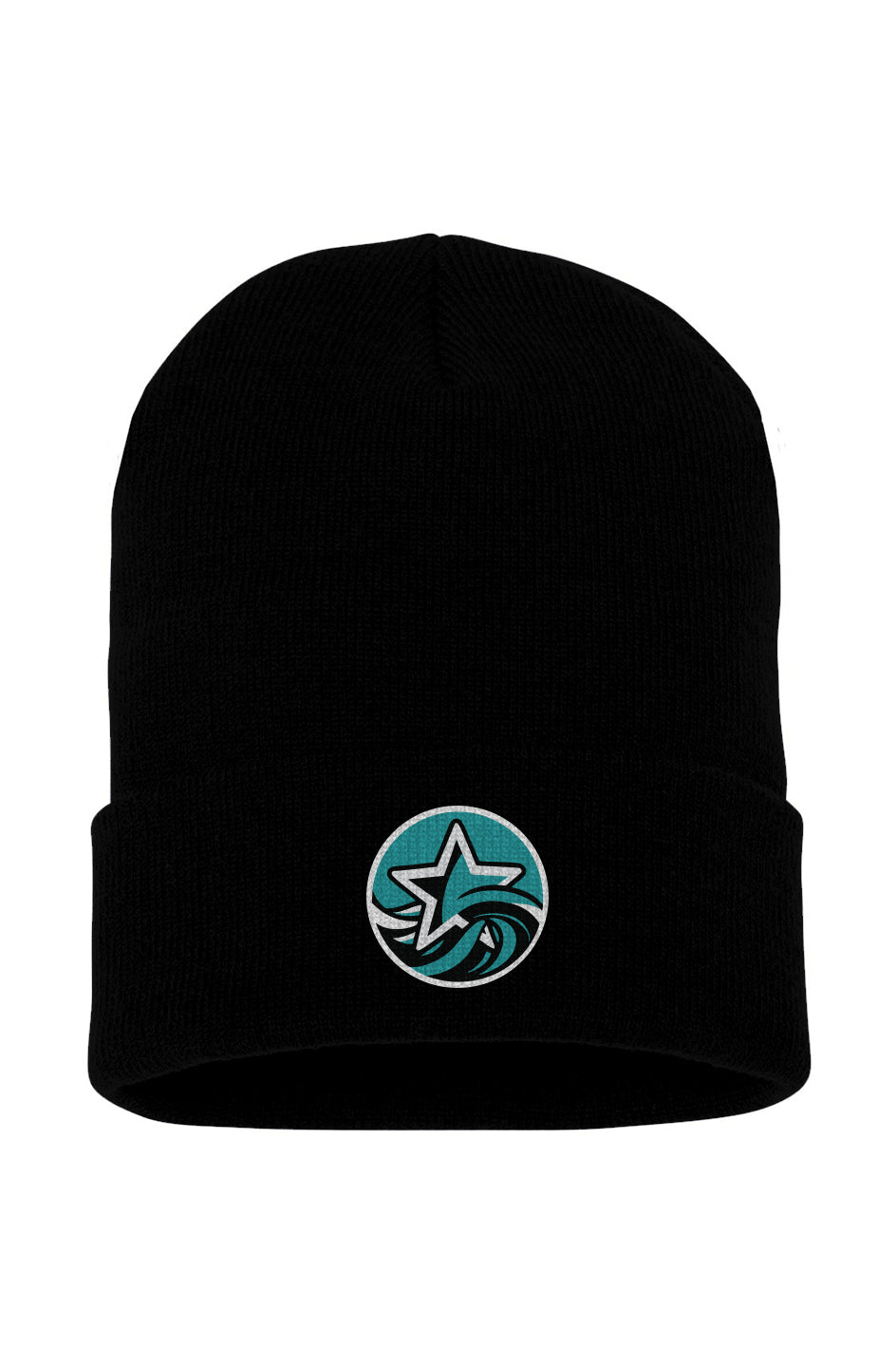 St. Paul Stars Cuffed Beanie