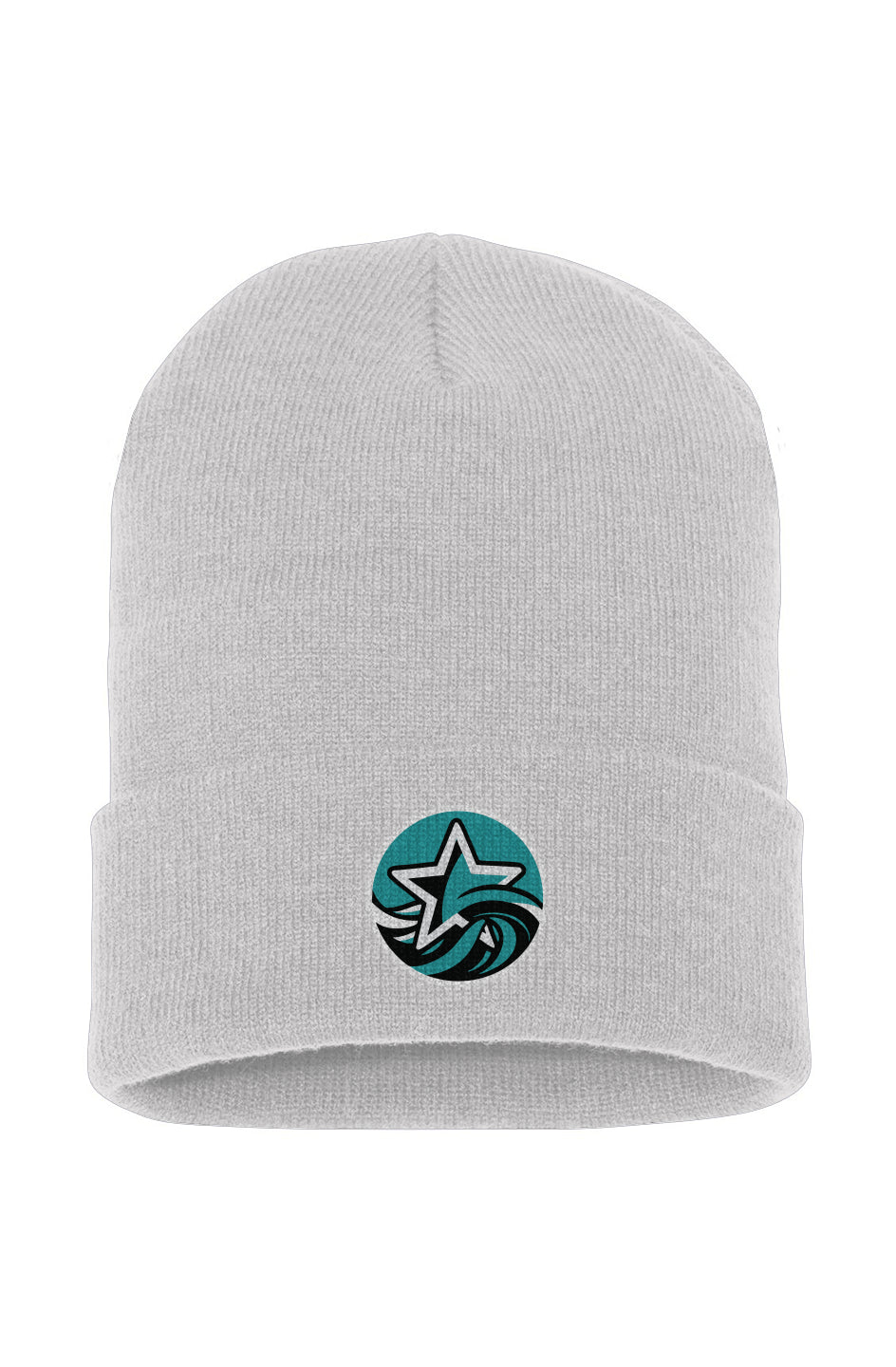 St. Paul Stars Cuffed Beanie