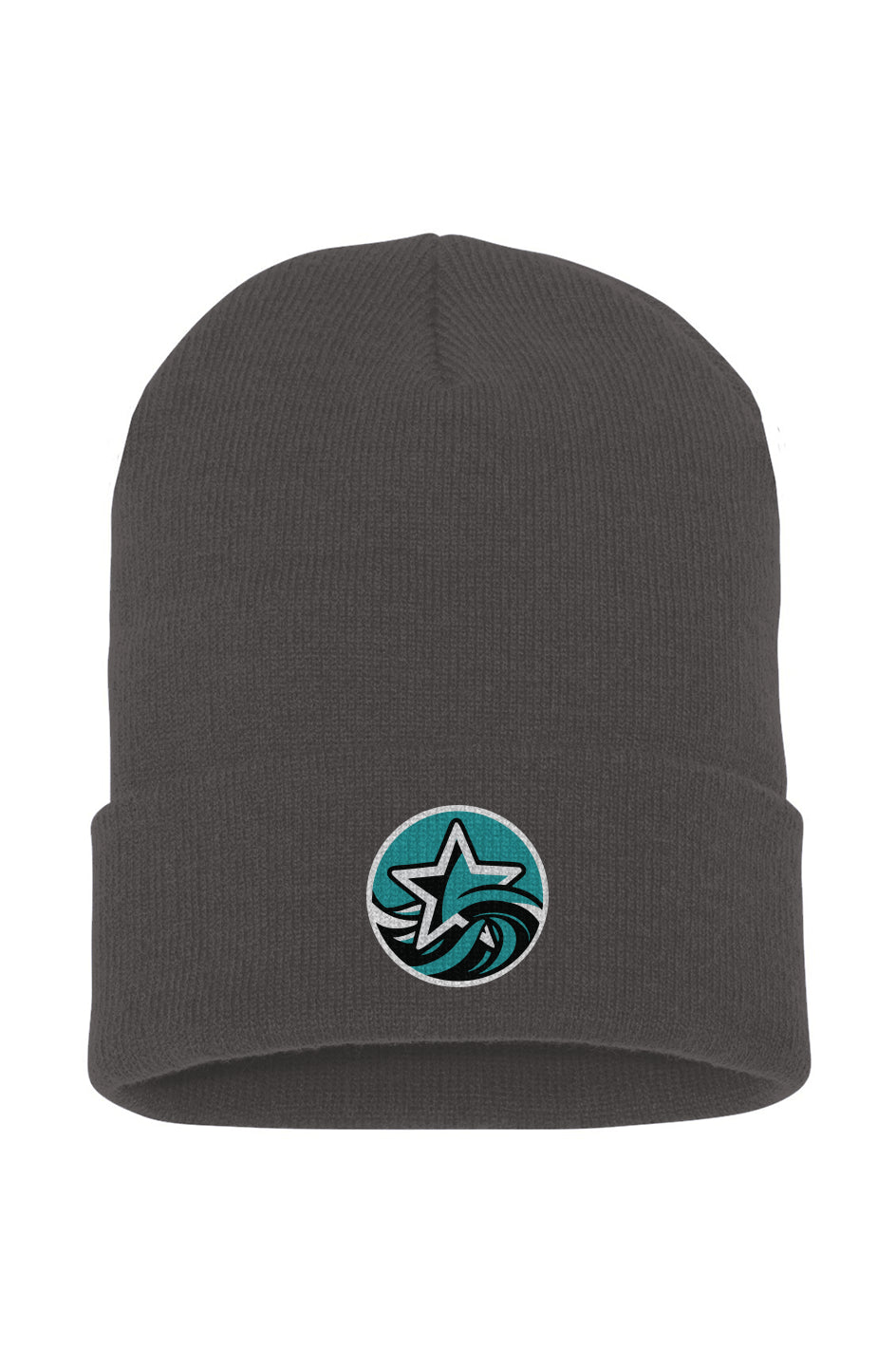 St. Paul Stars Cuffed Beanie