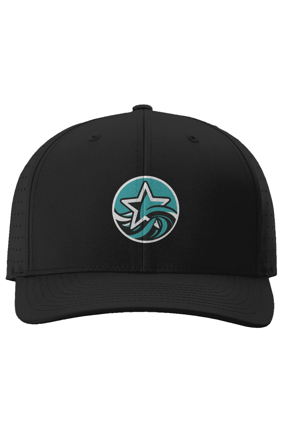 St. Paul Stars Richardson Laser Perf R Flex Cap