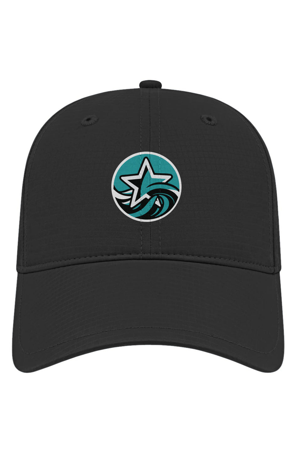 St. Paul Stars Cap America Structured Active Wear Cap