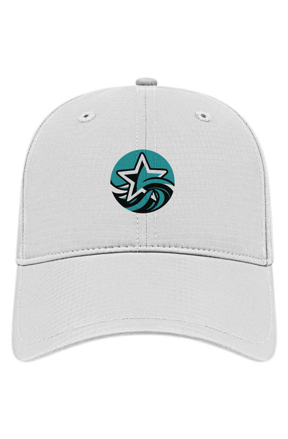 St. Paul Stars Cap America Structured Active Wear Cap