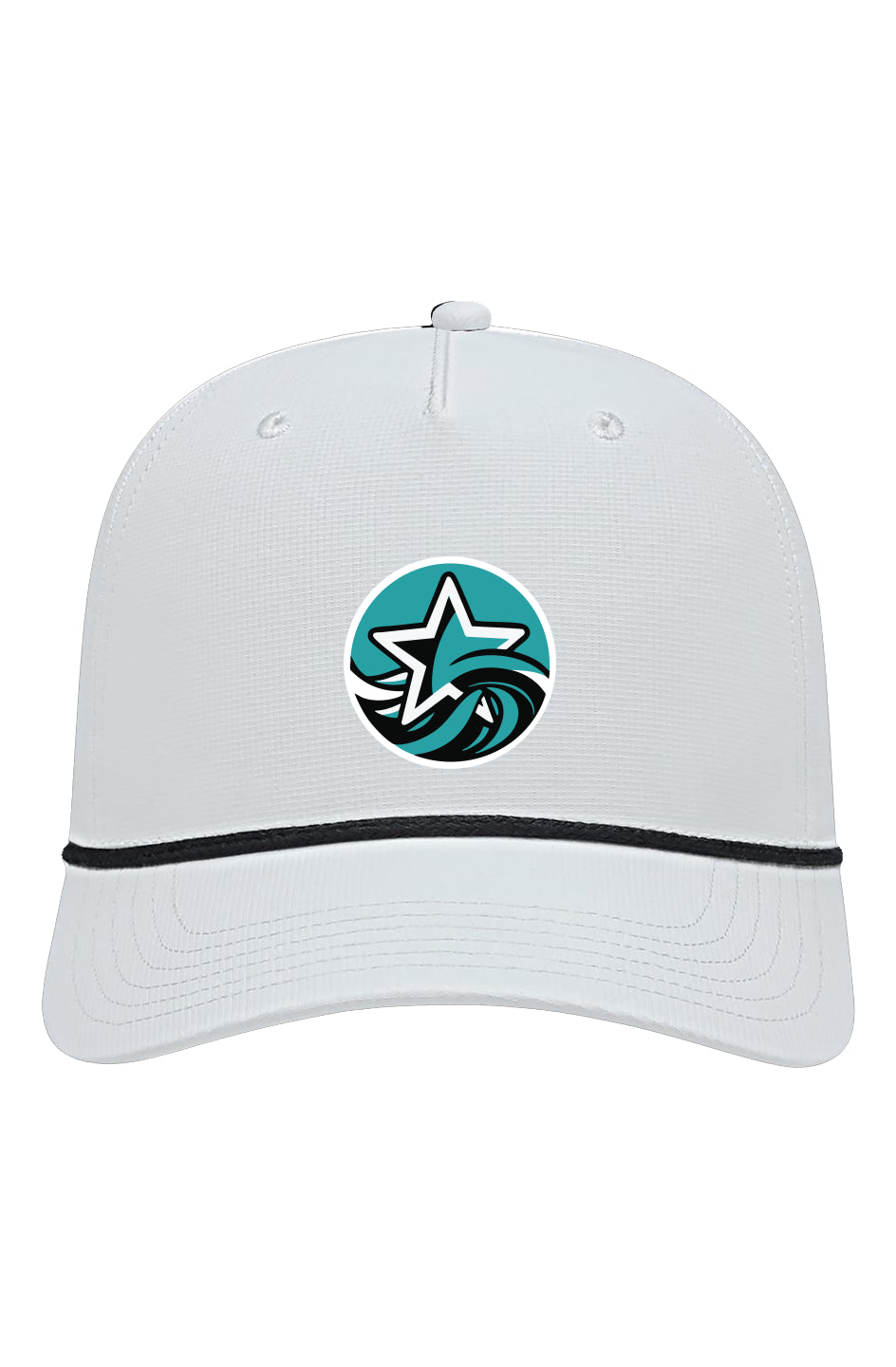 St. Paul Stars Cap America Athletic Rope Cap