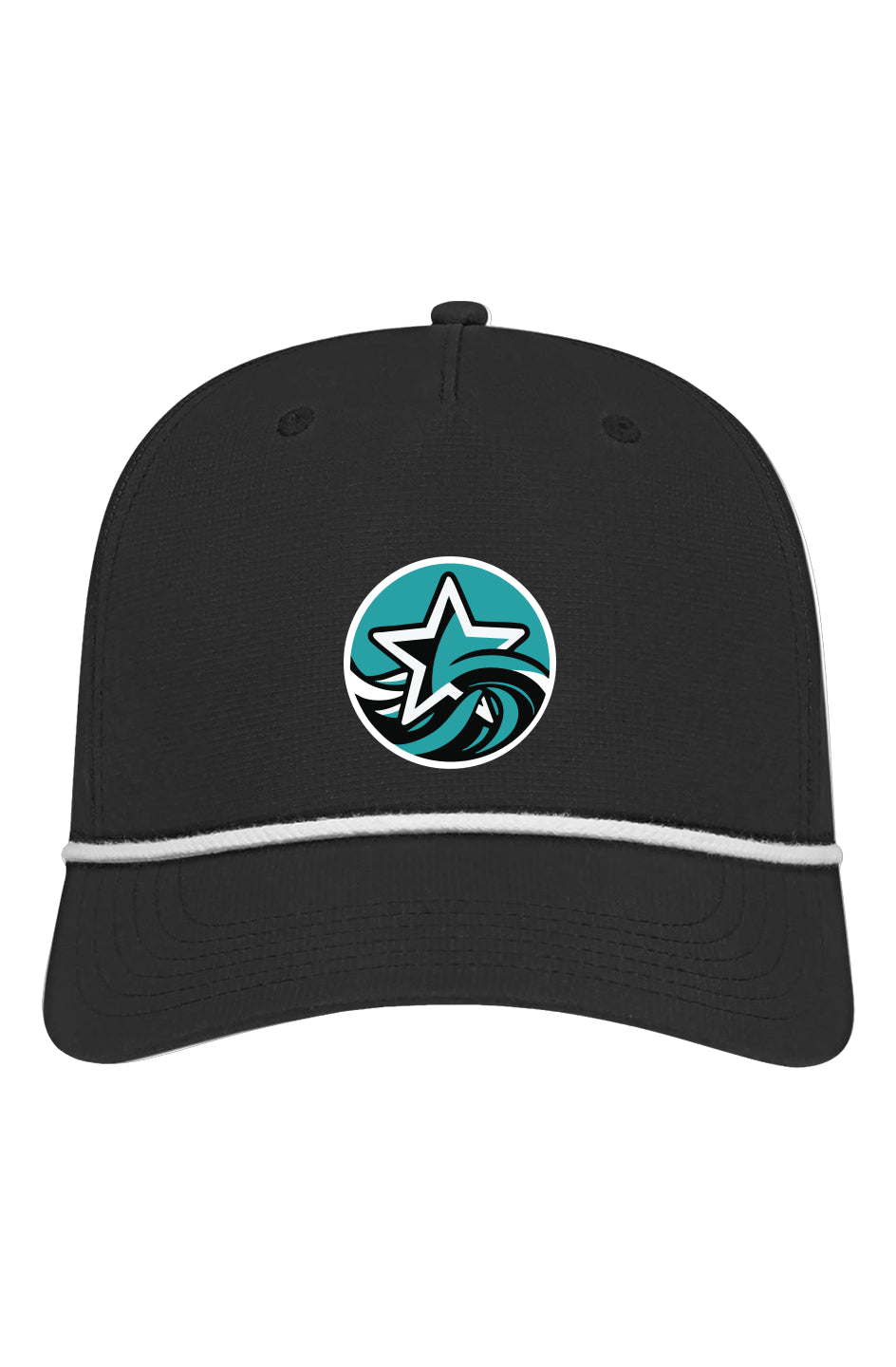 St. Paul Stars Cap America Athletic Rope Cap