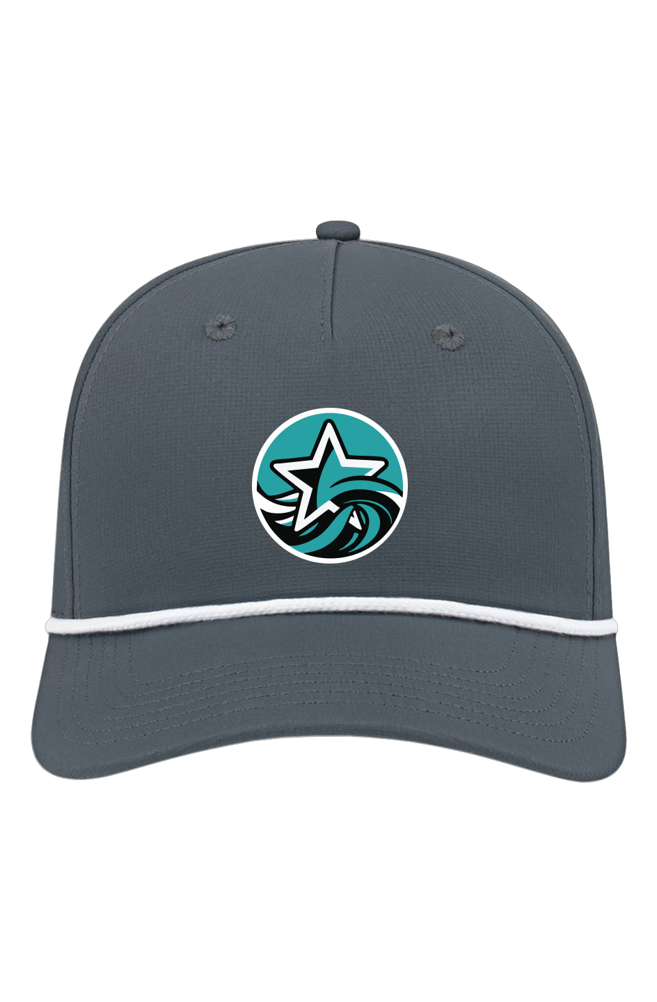 St. Paul Stars Cap America Athletic Rope Cap