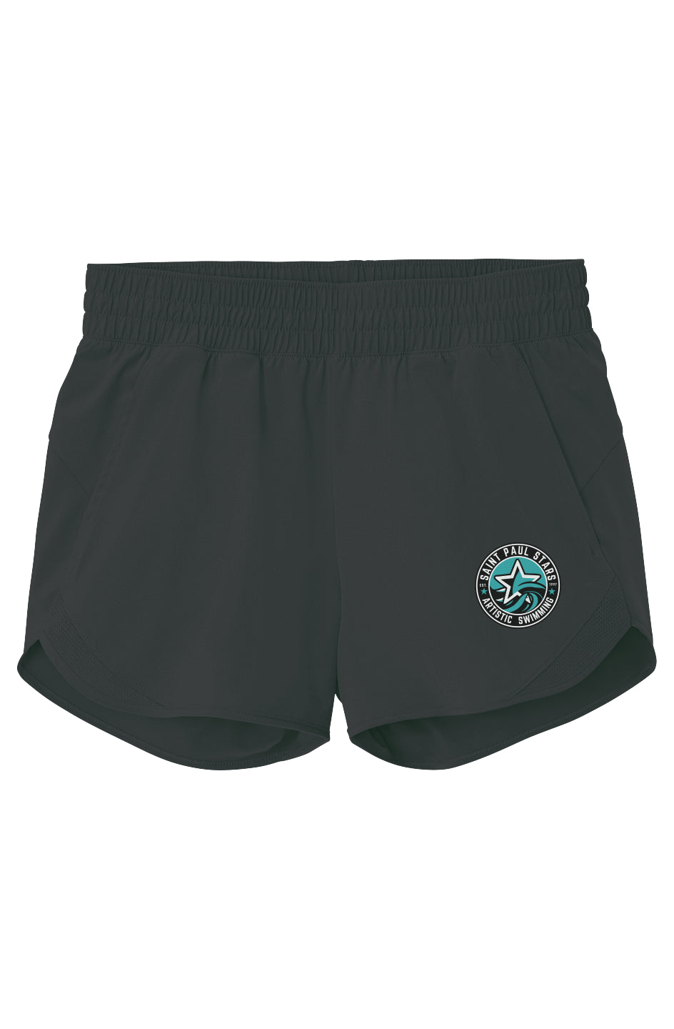 St. Paul Stars Women's Repeat Swift Short