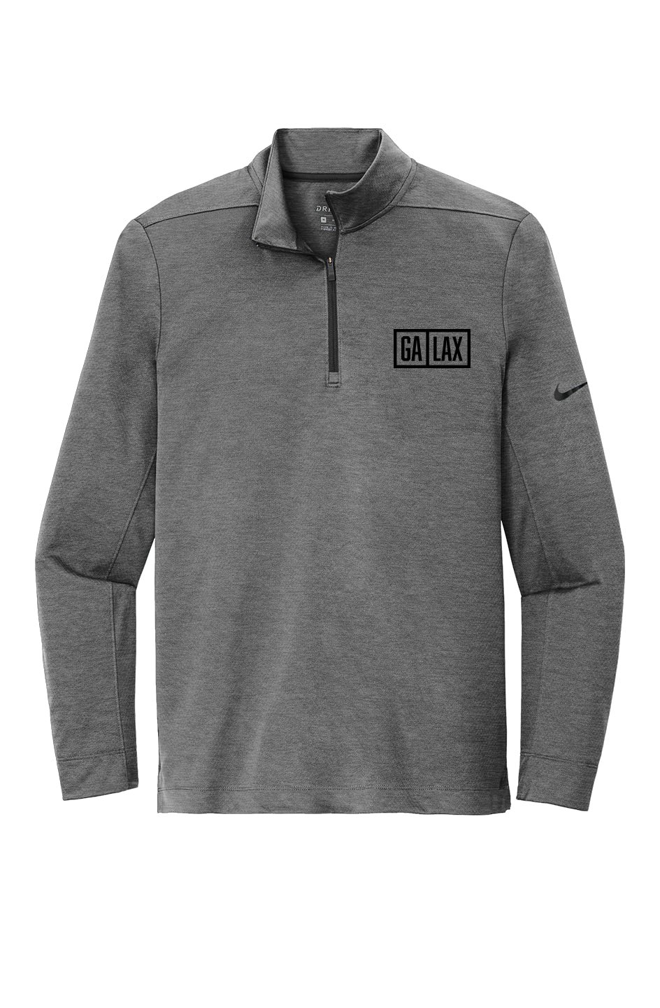 Gentry Lacrosse Nike Dry 1/2 Zip
