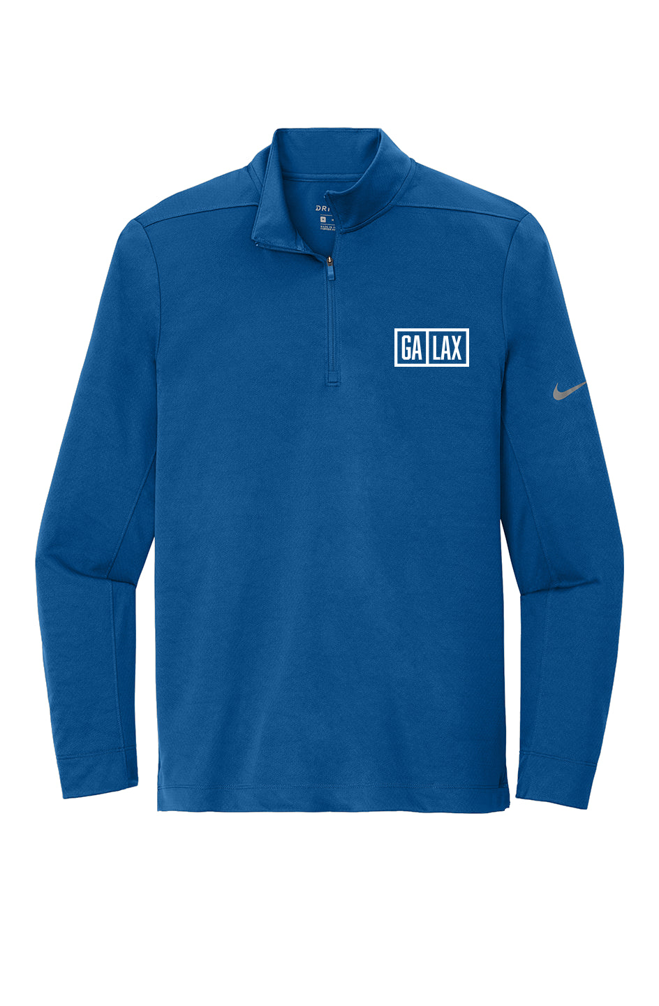 Gentry Academy Lacrosse Nike Dry 1/2 Zip