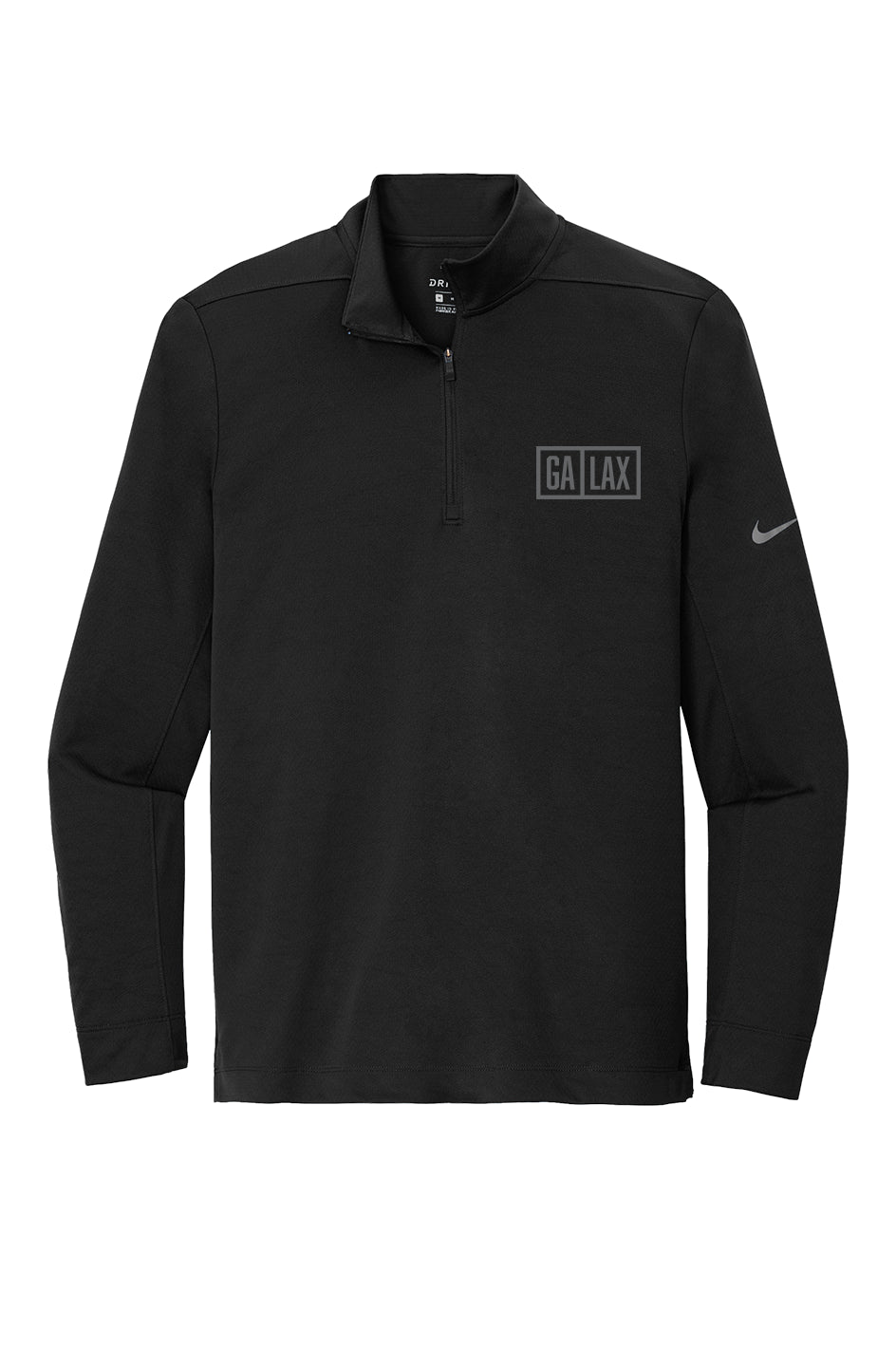 Gentry Academy Lacrosse Nike Dry 1/2 Zip