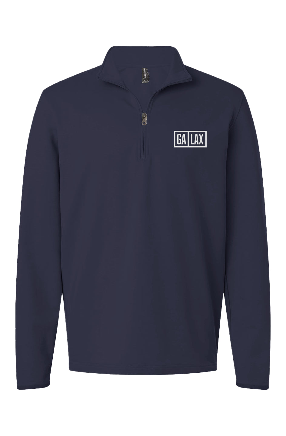 Gentry Academy Lacrosse Perform Quarter-Zip Pullover