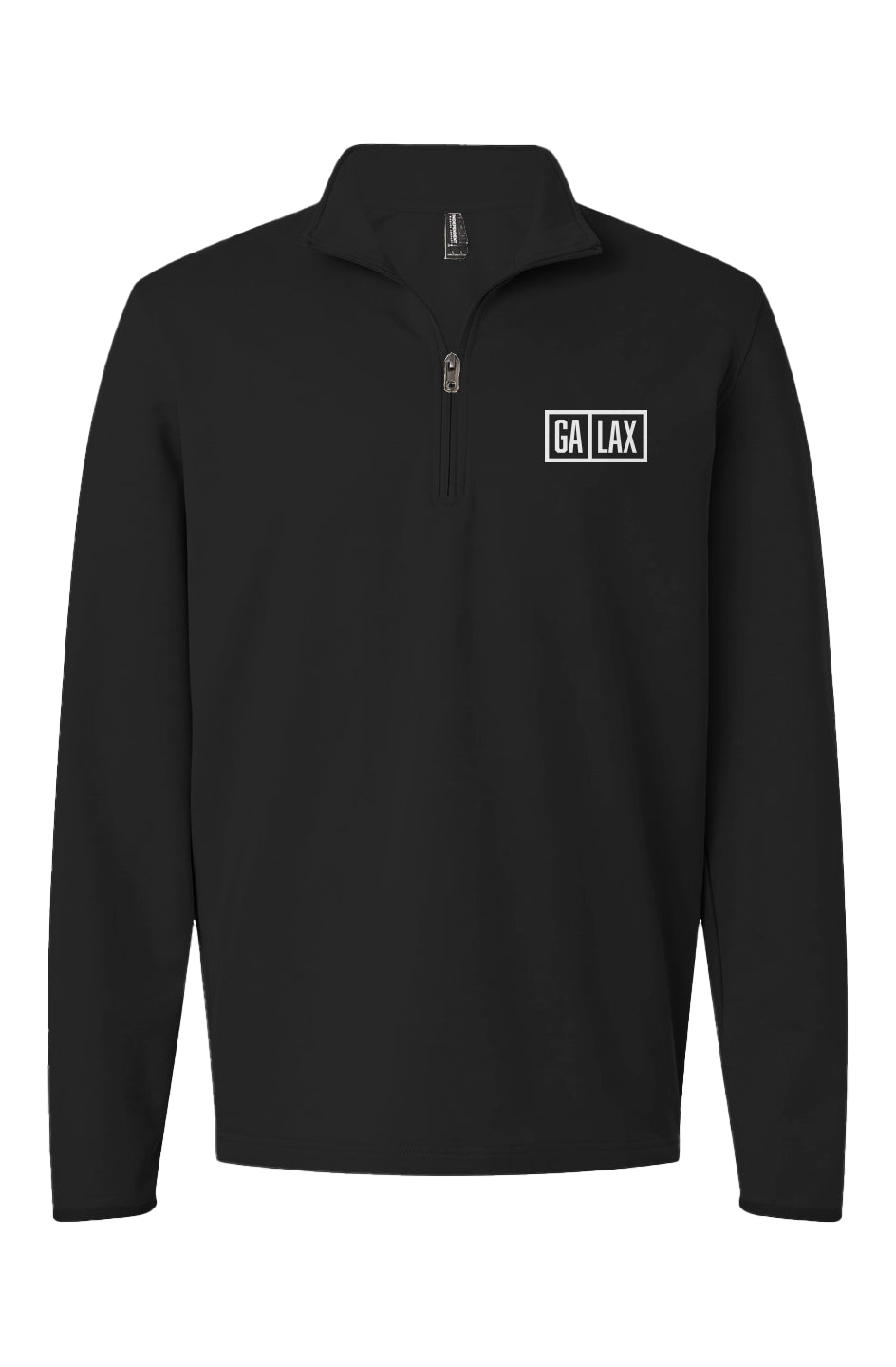 Gentry Academy Lacrosse Perform Quarter-Zip Pullover