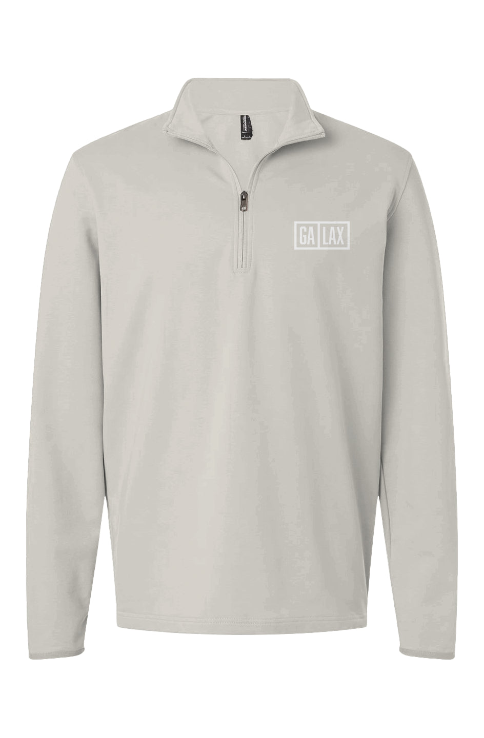 Gentry Academy Lacrosse Perform Quarter-Zip Pullover