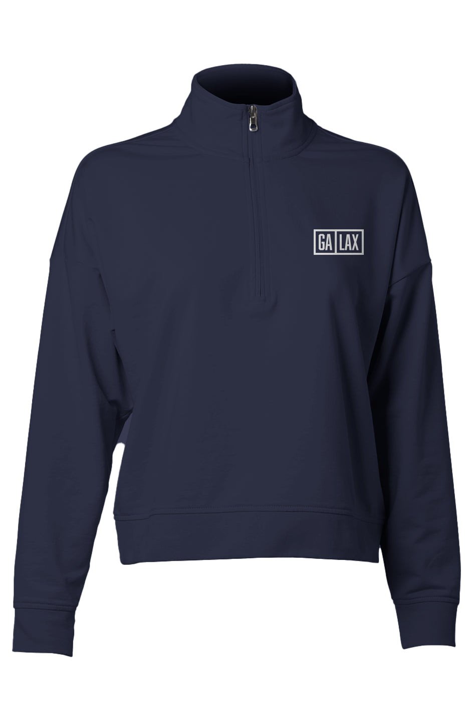 Gentry Academy Women's Perform Quarter Zip