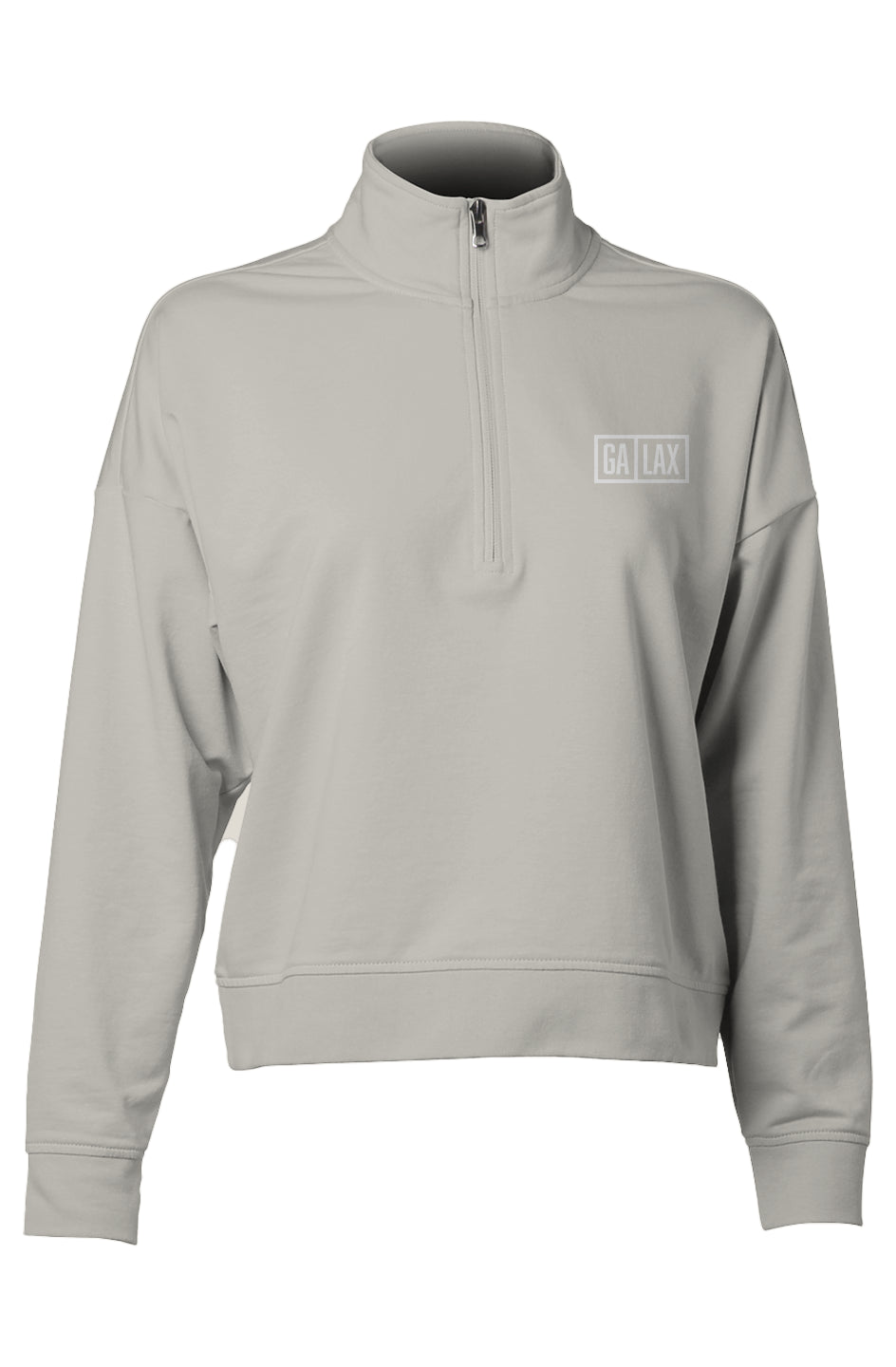 Gentry Academy Women's Perform Quarter Zip
