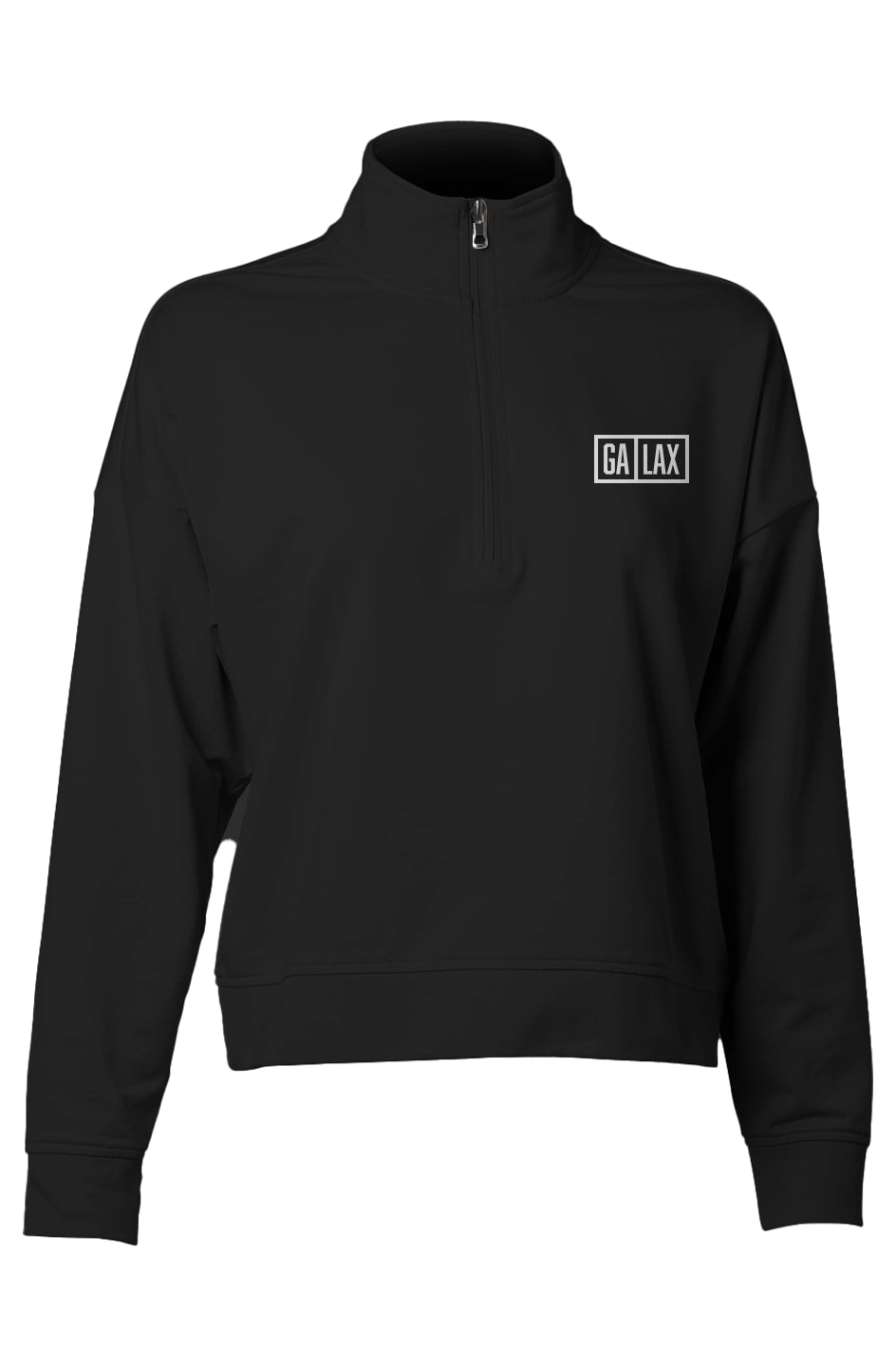 Gentry Academy Women's Perform Quarter Zip