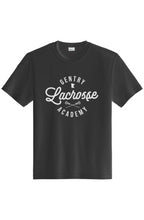 Gentry Academy Lacrosse Youth Sport-Tek Competitor Tee