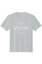 Gentry Academy Lacrosse Youth Sport-Tek Competitor Tee