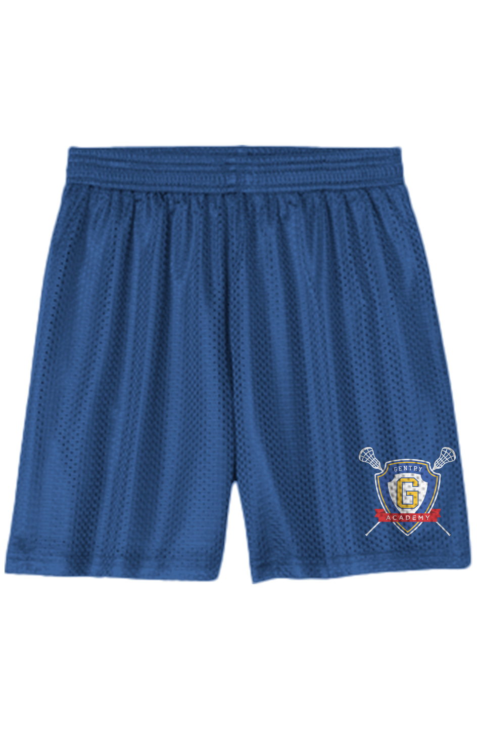 Gentry Academy Lacrosse Youth Sport-Tek Mesh Short