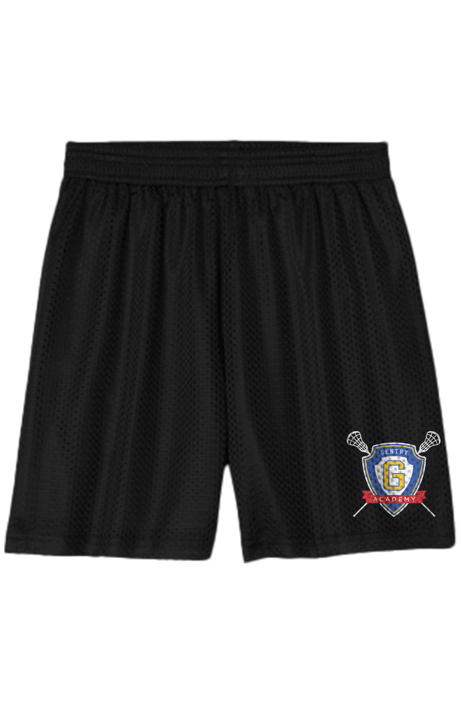 Gentry Academy Lacrosse Youth Sport-Tek Mesh Short
