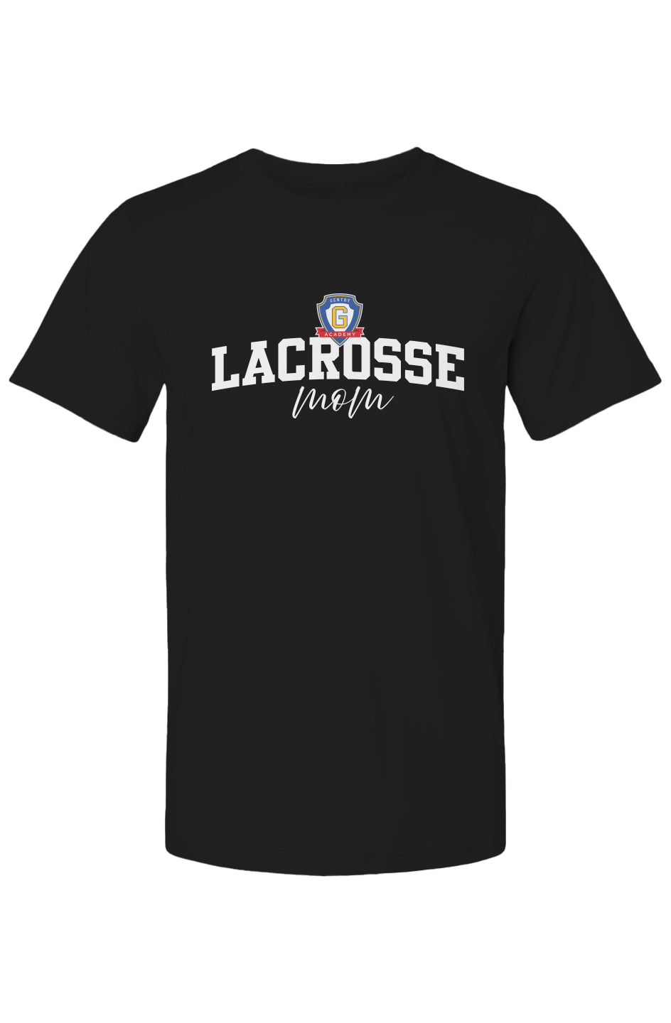 Gentry Academy Lacrosse Mom Tee