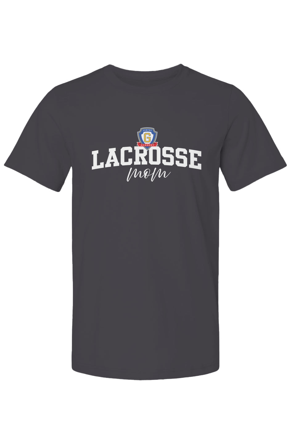 Gentry Academy Lacrosse Mom Tee