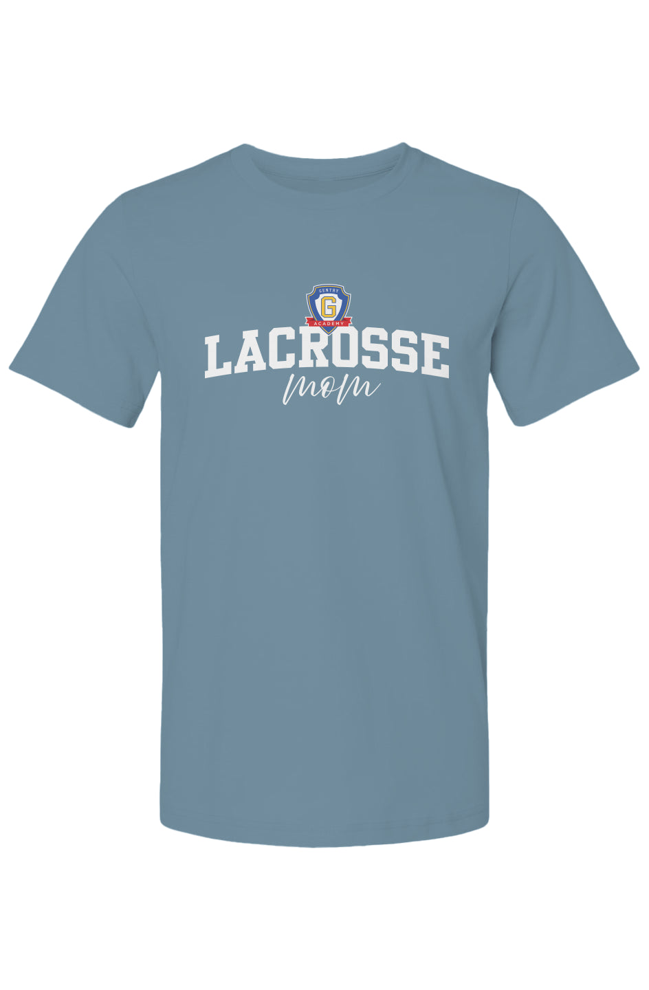 Gentry Academy Lacrosse Mom Tee