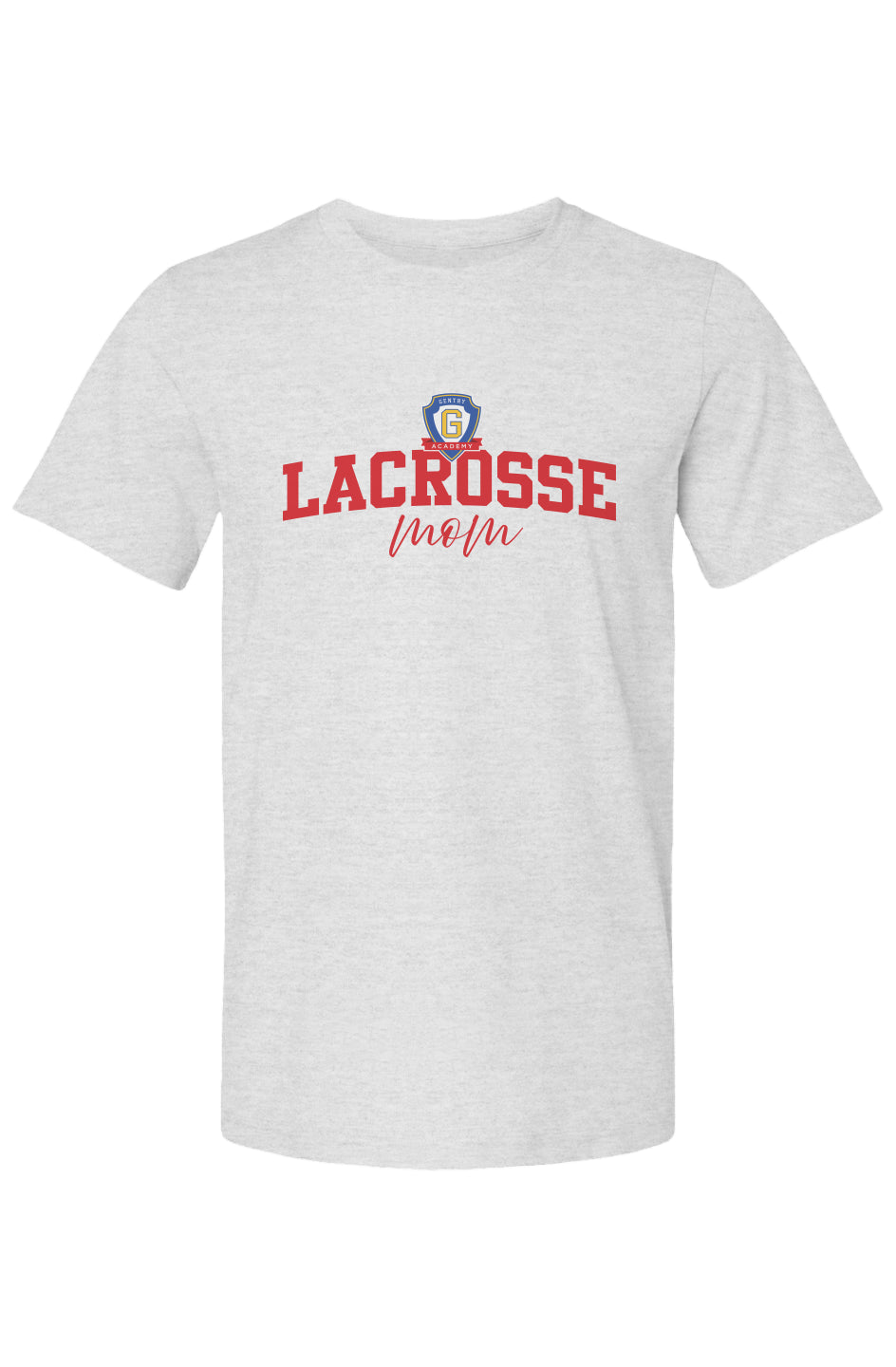 Gentry Academy Lacrosse Mom Tee