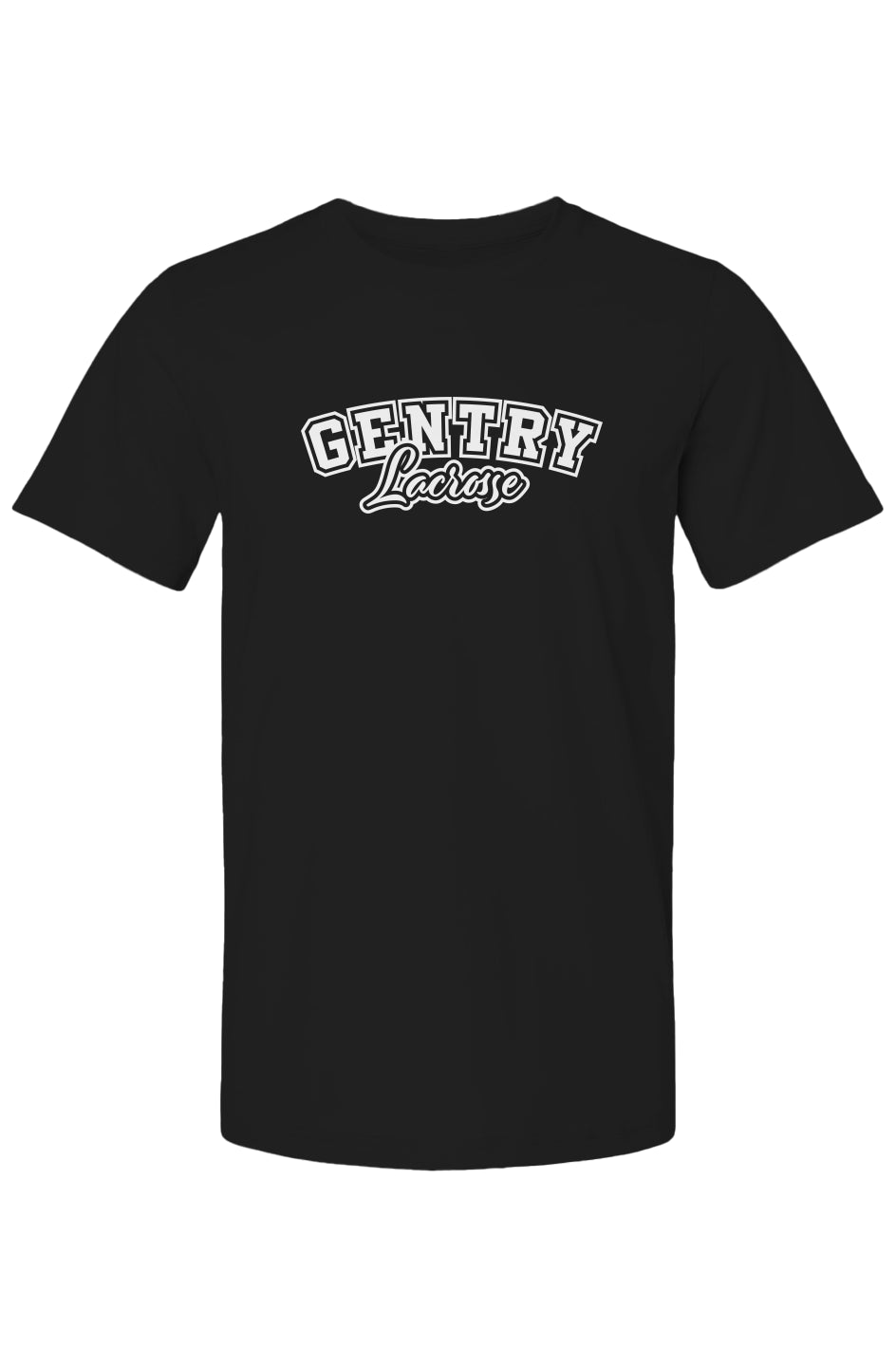 Gentry Academy Lacrosse Tee