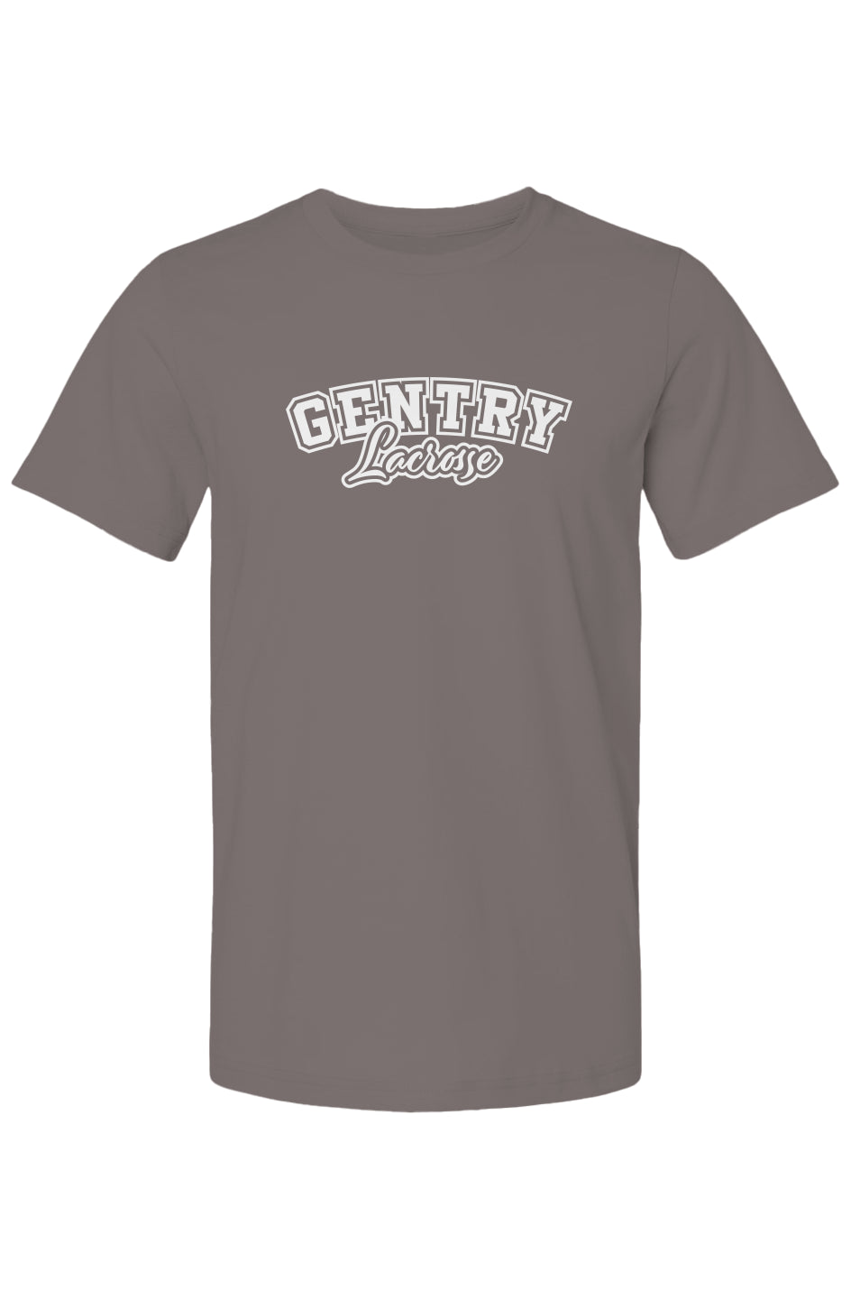 Gentry Academy Lacrosse Tee