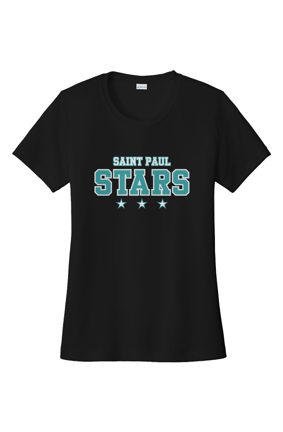 St. Paul Stars Women's Sport-Tek Competitor Tee