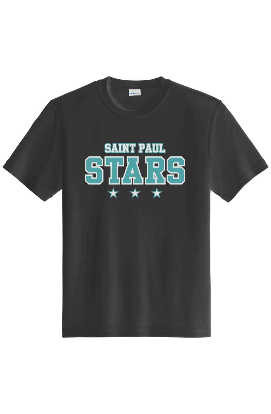 St. Paul Stars Youth Sport-Tek Competitor Tee
