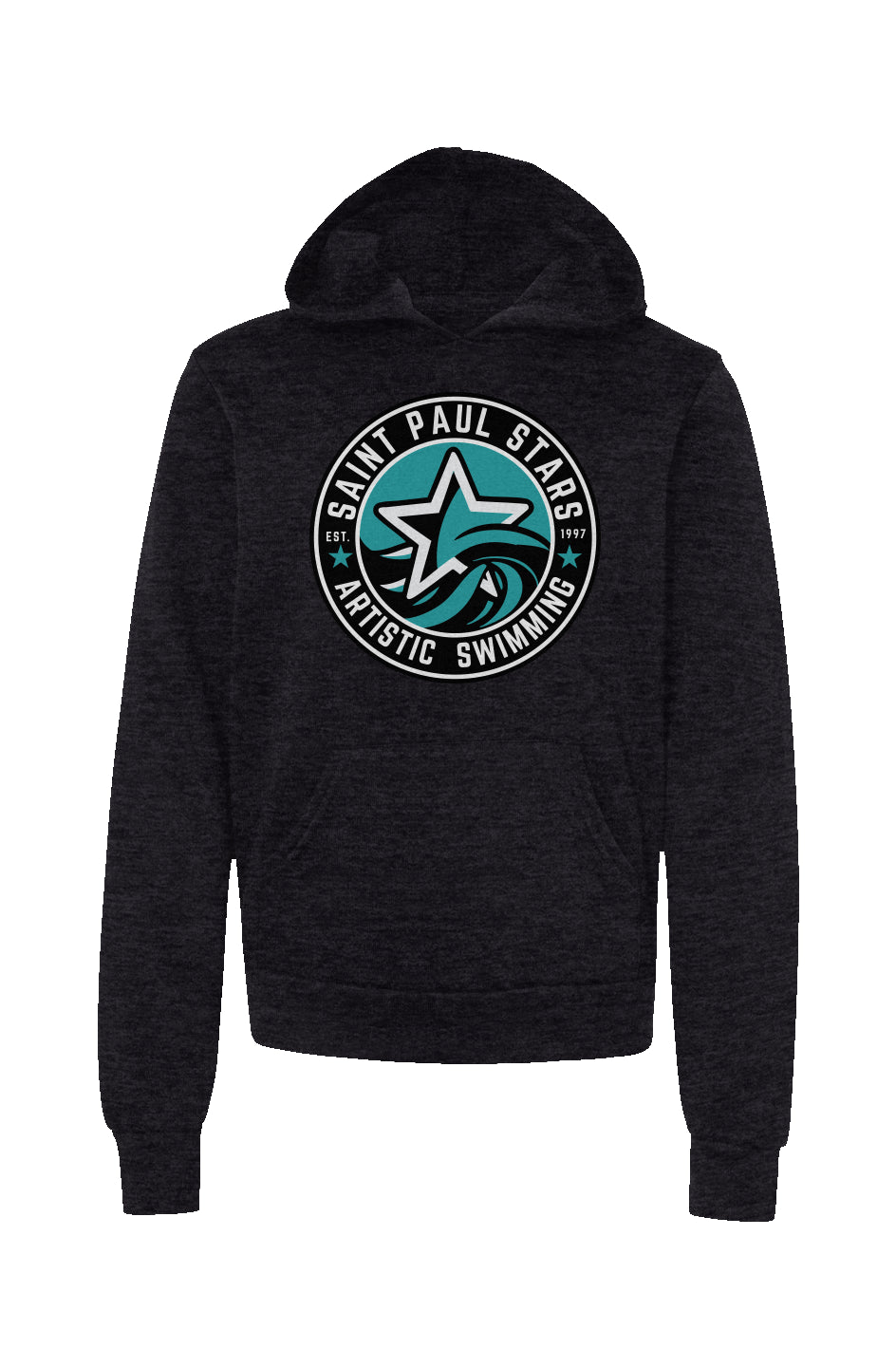 St. Paul Stars Youth Pullover Hoodie