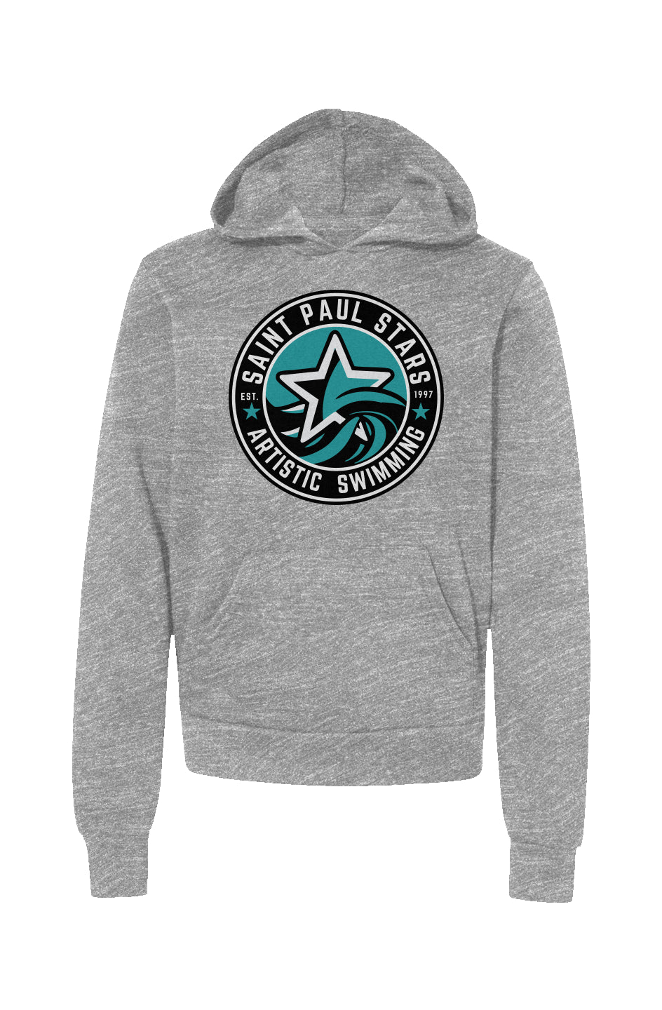 St. Paul Stars Youth Pullover Hoodie
