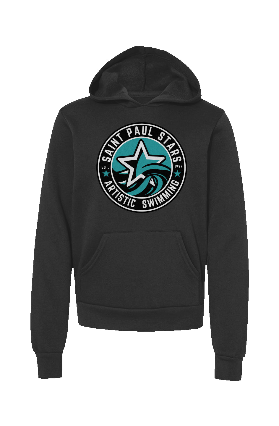 St. Paul Stars Youth Pullover Hoodie