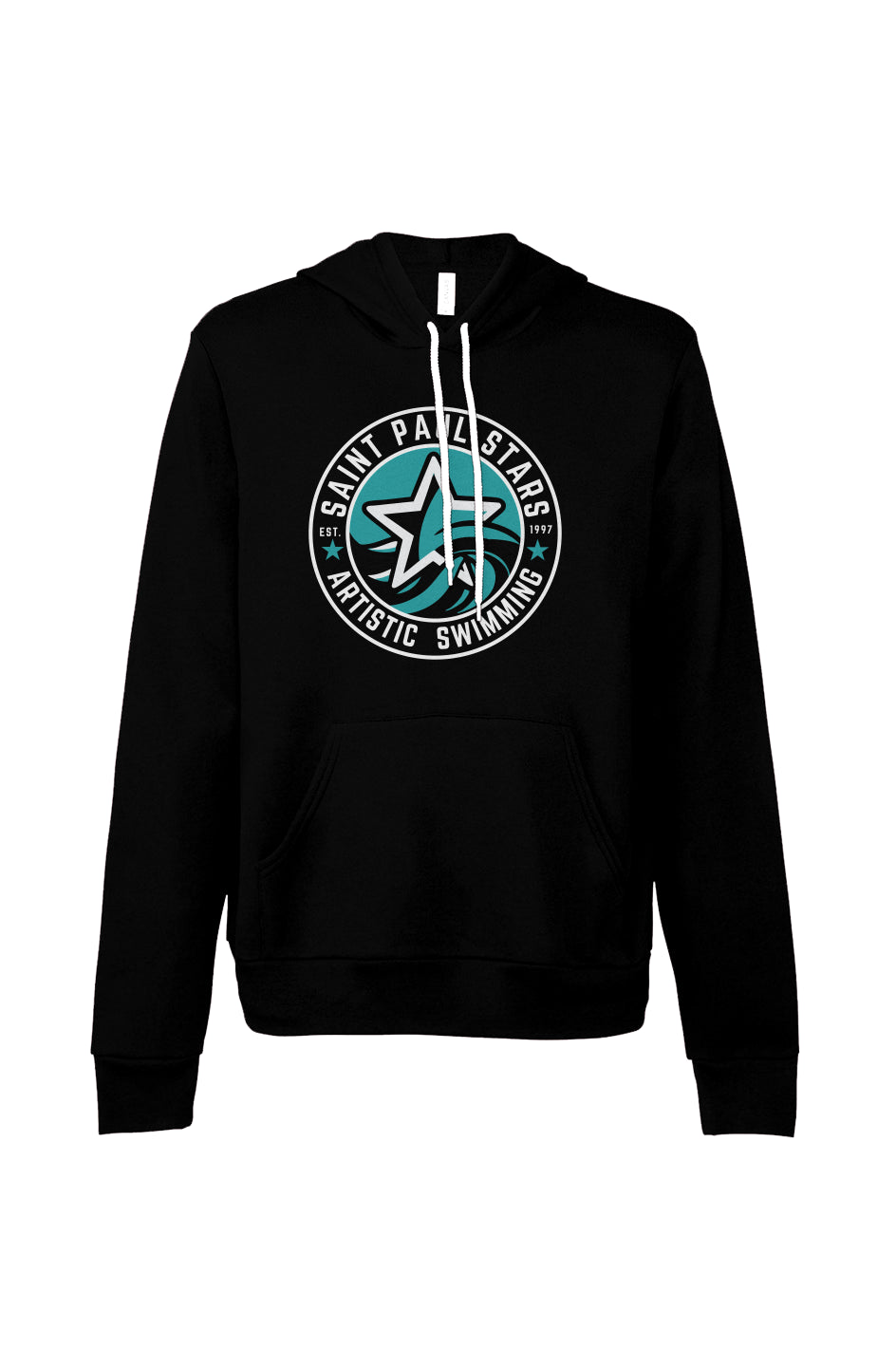 St. Paul Starts Sponge Fleece Pullover Hoodie