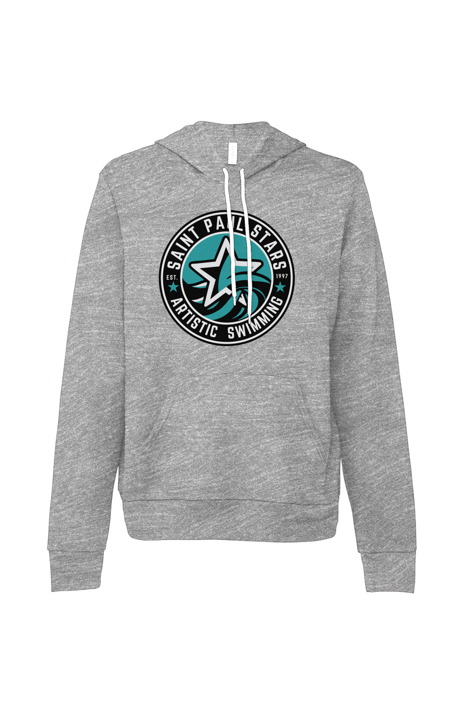 St. Paul Starts Sponge Fleece Pullover Hoodie