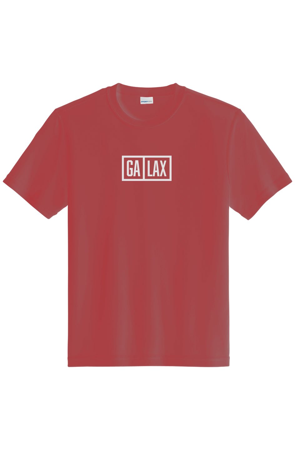 Gentry Academy Lacrosse Youth Sport-Tek Competitor Tee