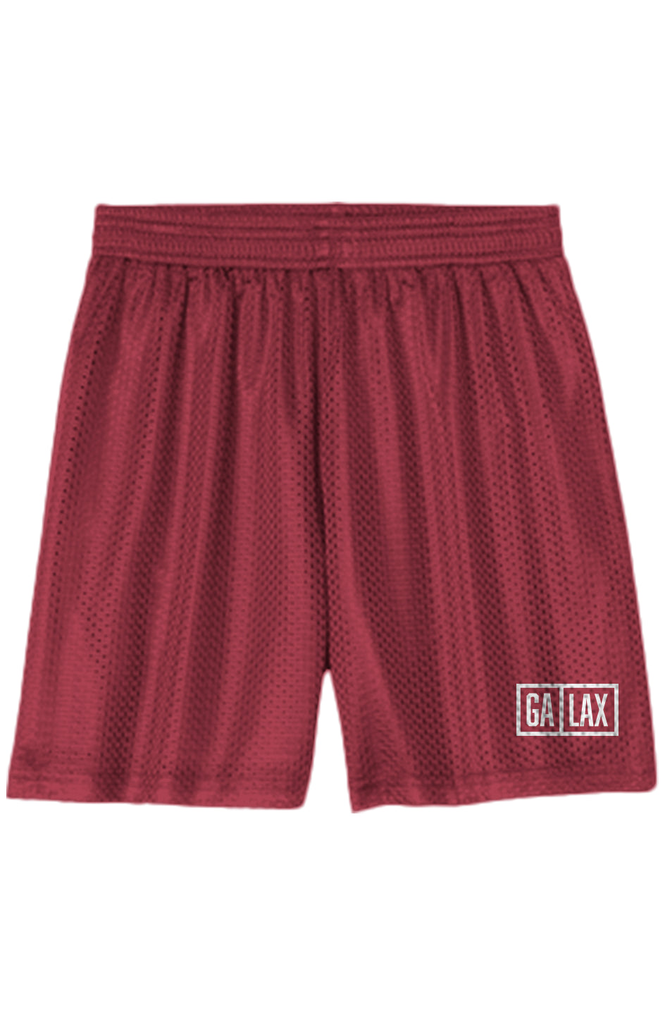 Gentry Academy Lacrosse Youth Sport-Tek Mesh Short