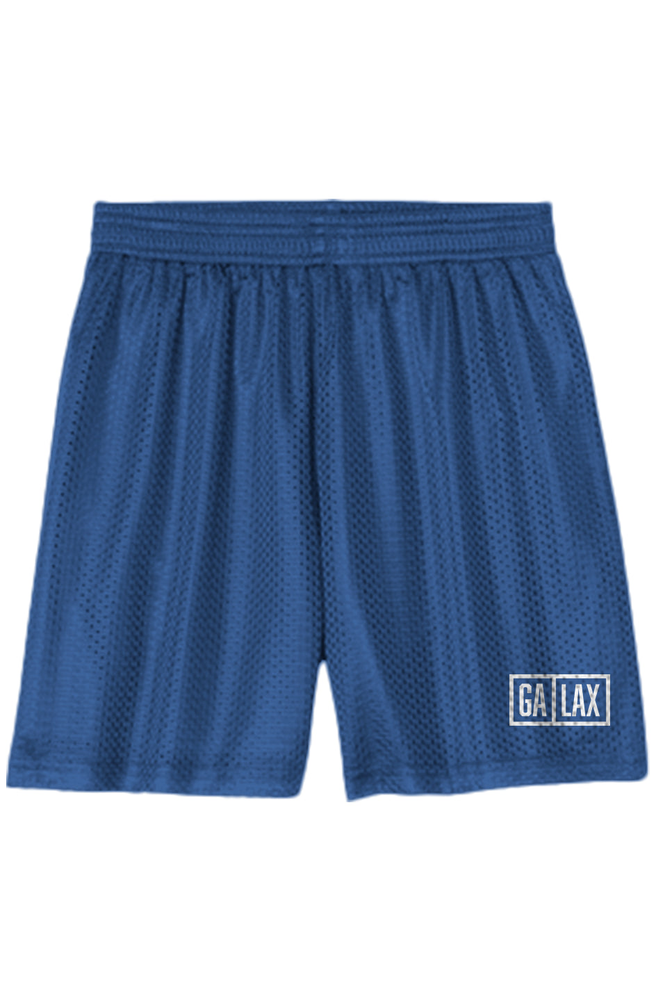 Gentry Academy Lacrosse Youth Sport-Tek Mesh Short