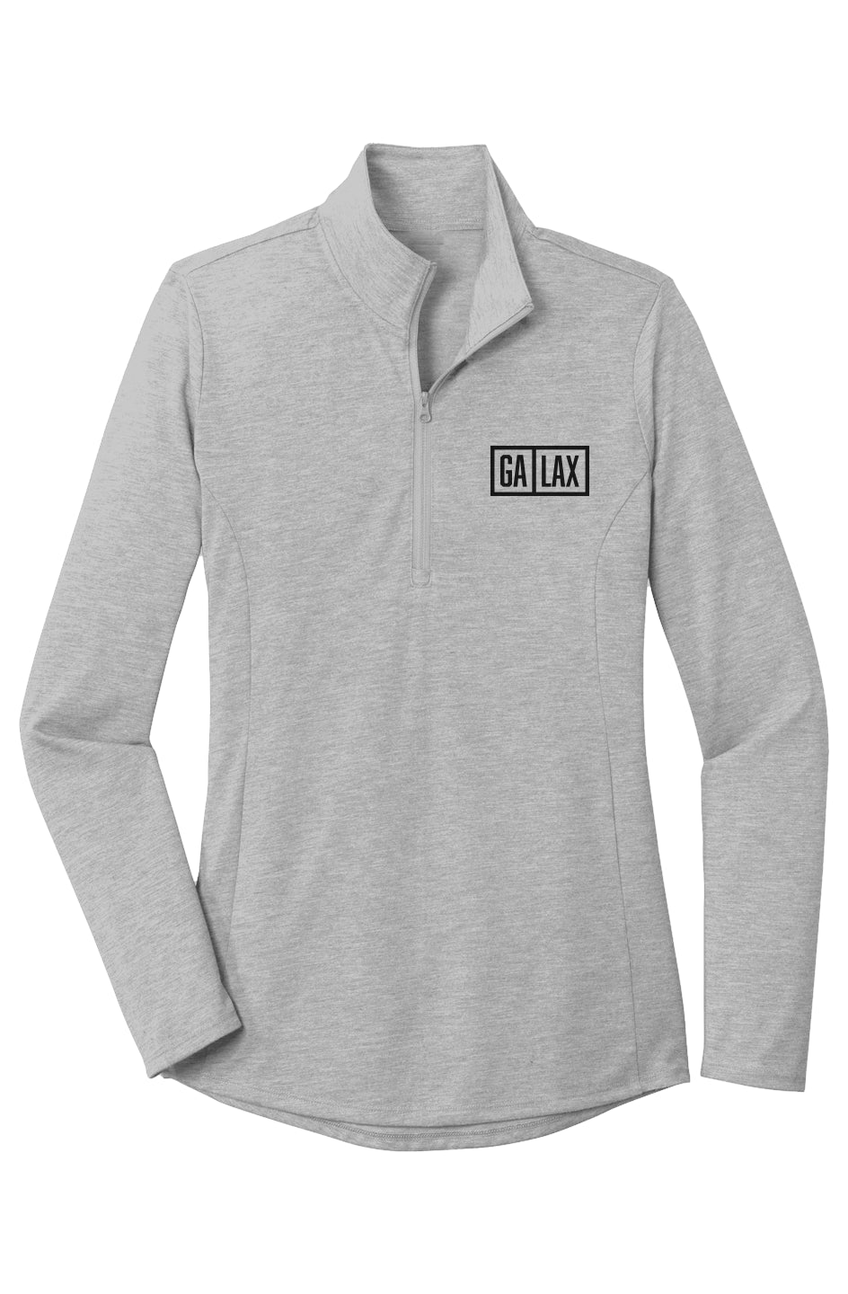 Gentry Academy Lacrosse Women's Sport-Tek 1/4 Zip