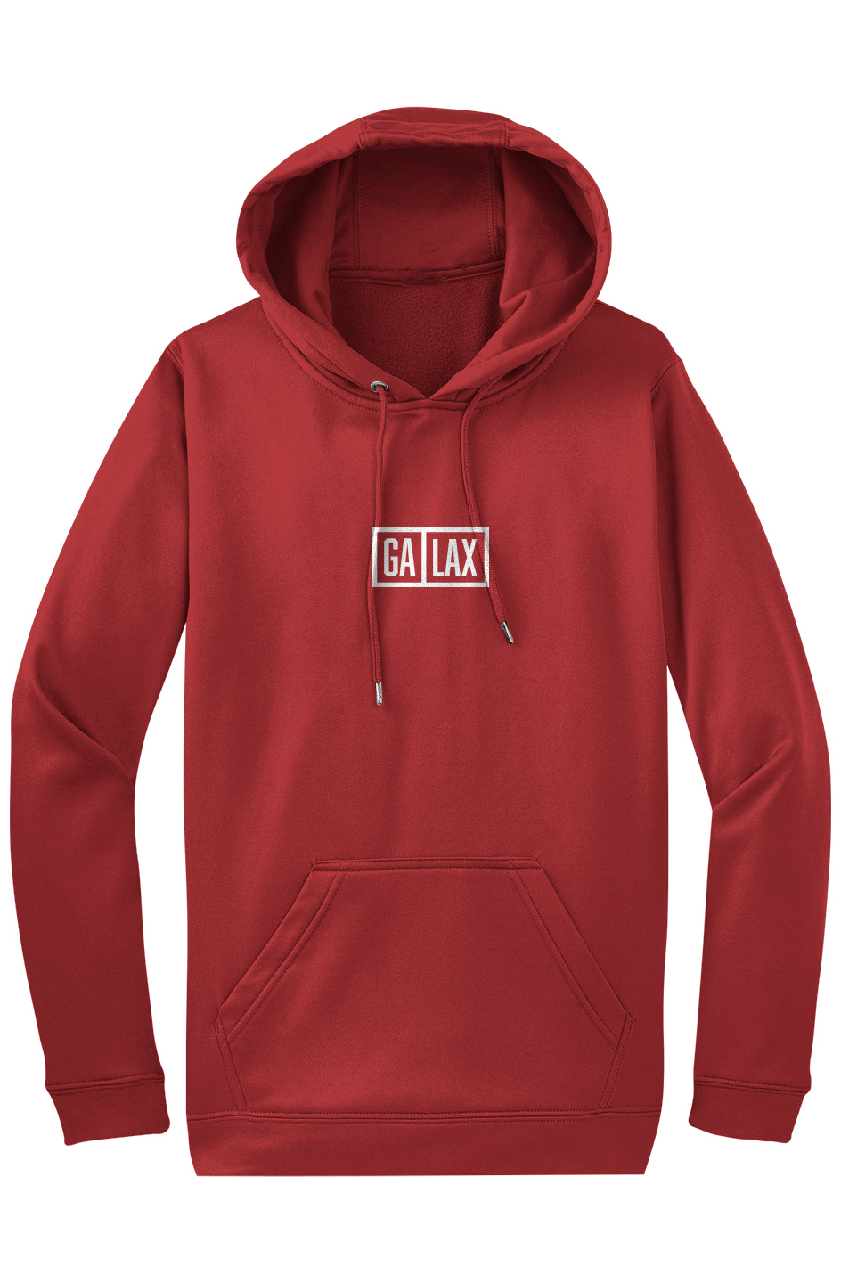 Gentry Academy Lacrosse Sport-Tek Fleece Hoodie