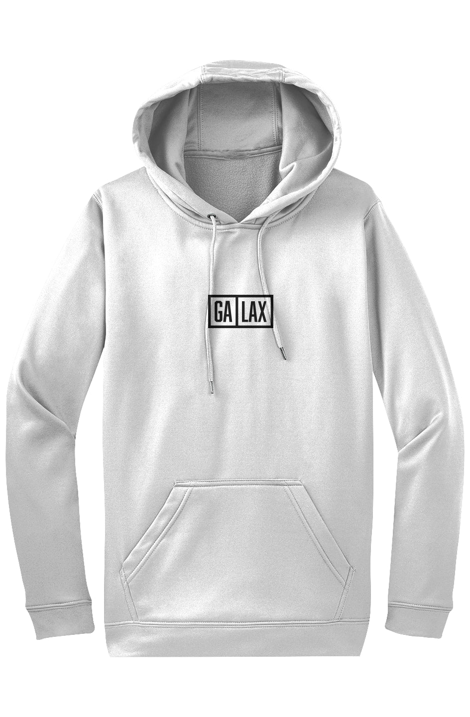 Gentry Academy Lacrosse Sport-Tek Fleece Hoodie