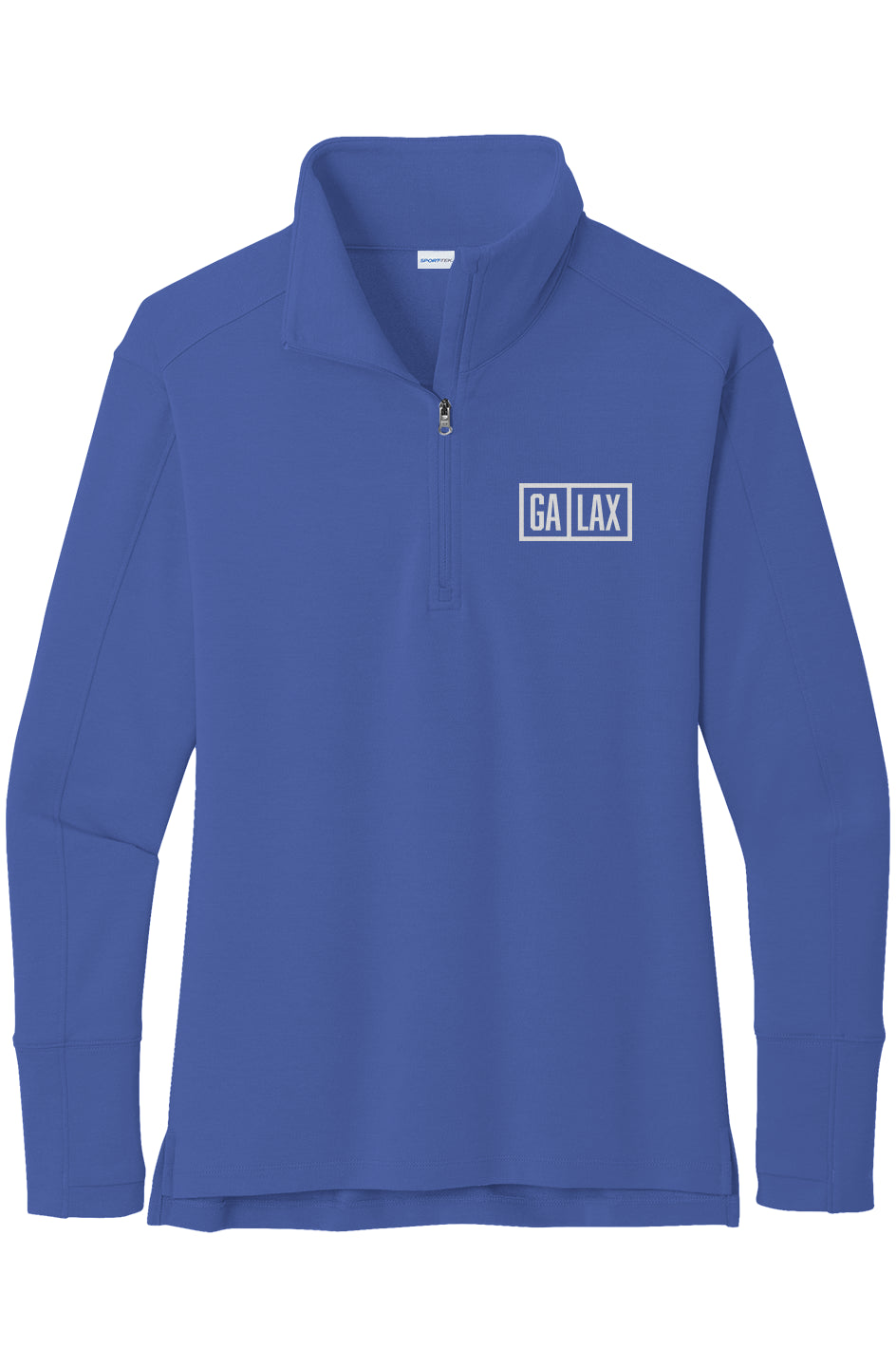 Gentry Academy Lacrosse Women's Sport Wick Flex 1/4 Zip