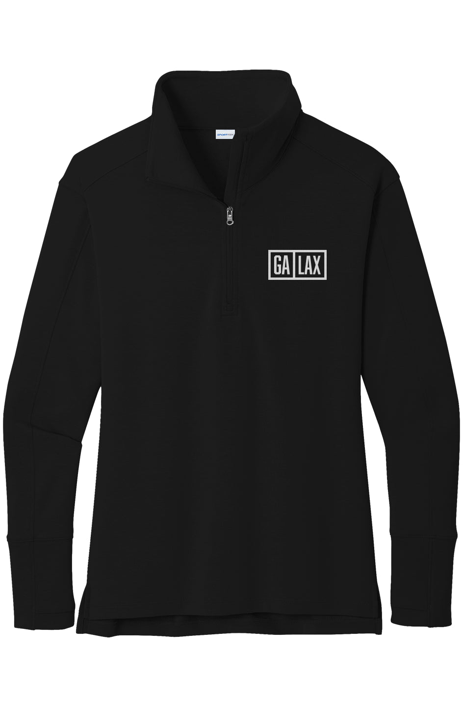 Gentry Academy Lacrosse Women's Sport Wick Flex 1/4 Zip